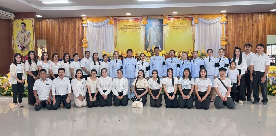 กิจกรรมเนื่องในวันคล้ายวันพระบรมราชสมภพ พระบาทสมเด็จพระบรมชนกาธิเบศร มหาภูมิพลอดุลยเดชมหาราช บรมนาถบพิตร วันชาติ และวันพ่อแห่งชาติ ๕ ธันวาคม ๒๕๖๘ 